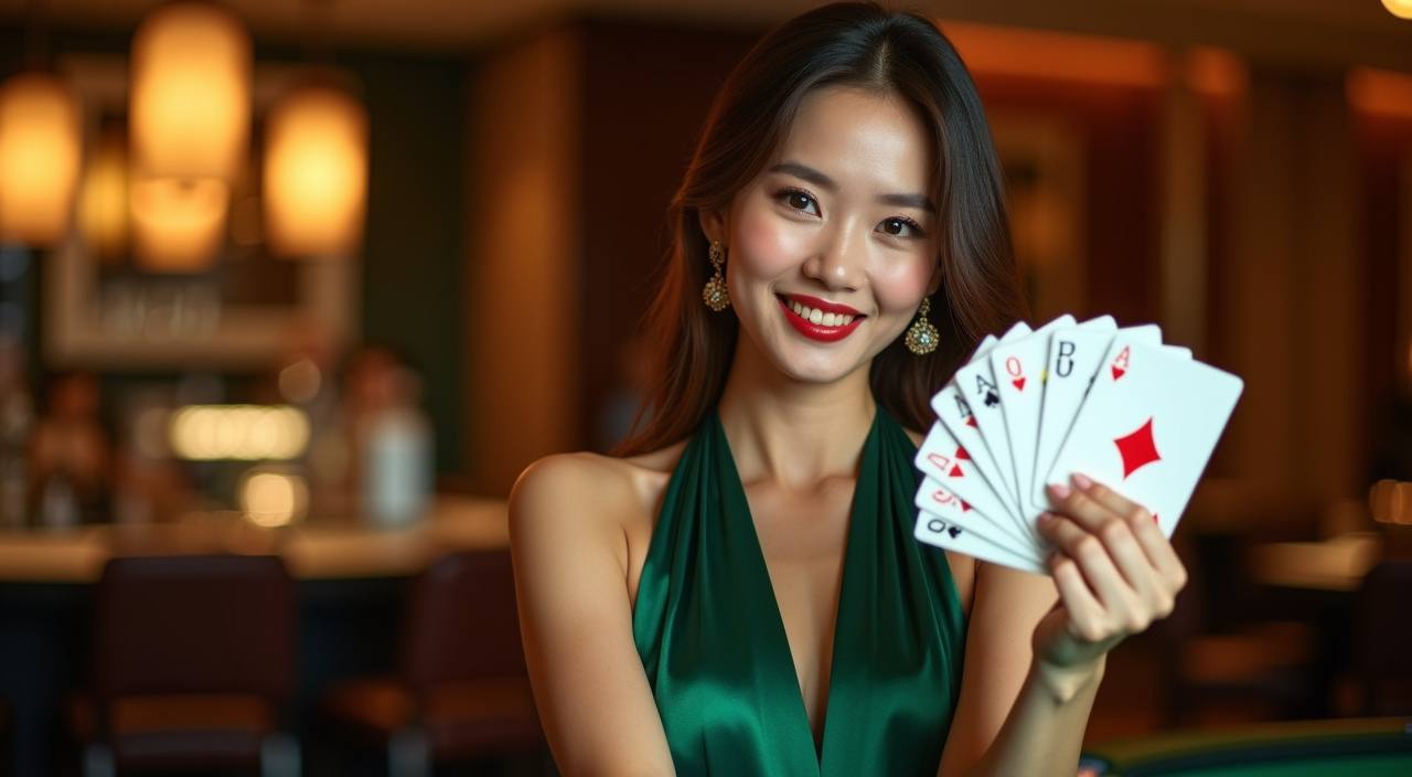 m12 m12 ကာစီနိုတွင် တိုက်ရိုက်စားပွဲများ နှင့် slot-feature rooms တွေကို ရယူပါ